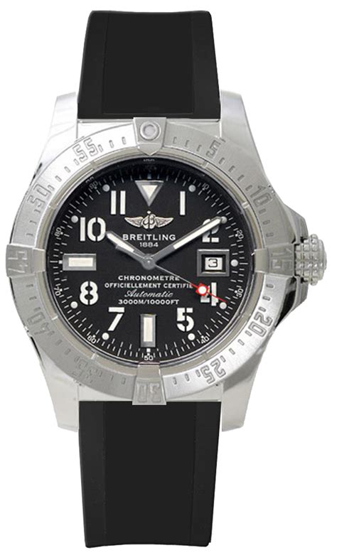 breitling avenger seawolf a1733010/b906|Breitling Avenger Seawolf A1733010/B906/147A .